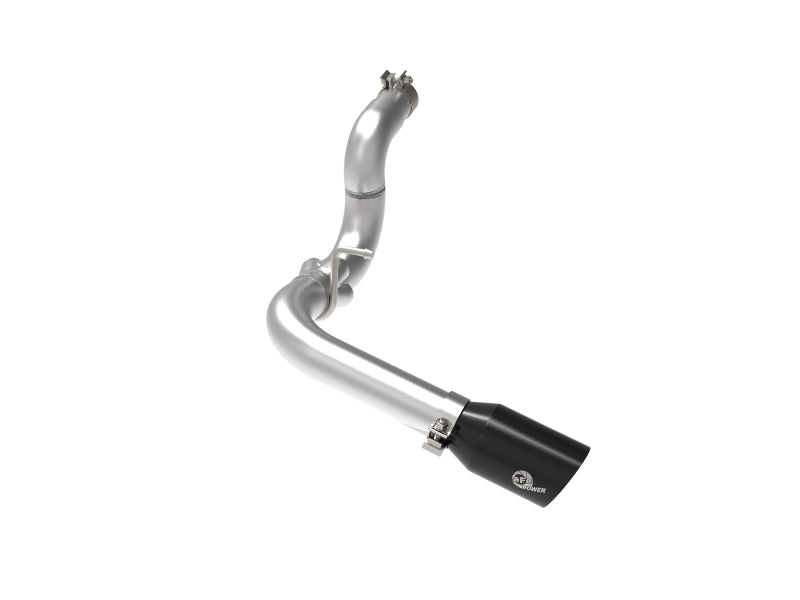 aFe 20-21 Jeep Wrangler Large Bore-HD 3in 304 Stainless Steel - 49-38092-B-C-Dub Tech