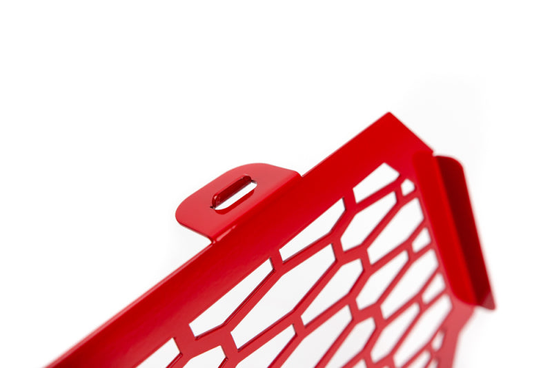 Agency Power Standard Grill Red Polaris RZR 1000 RZR XP - AP-RZR-630-RD-C-Dub Tech