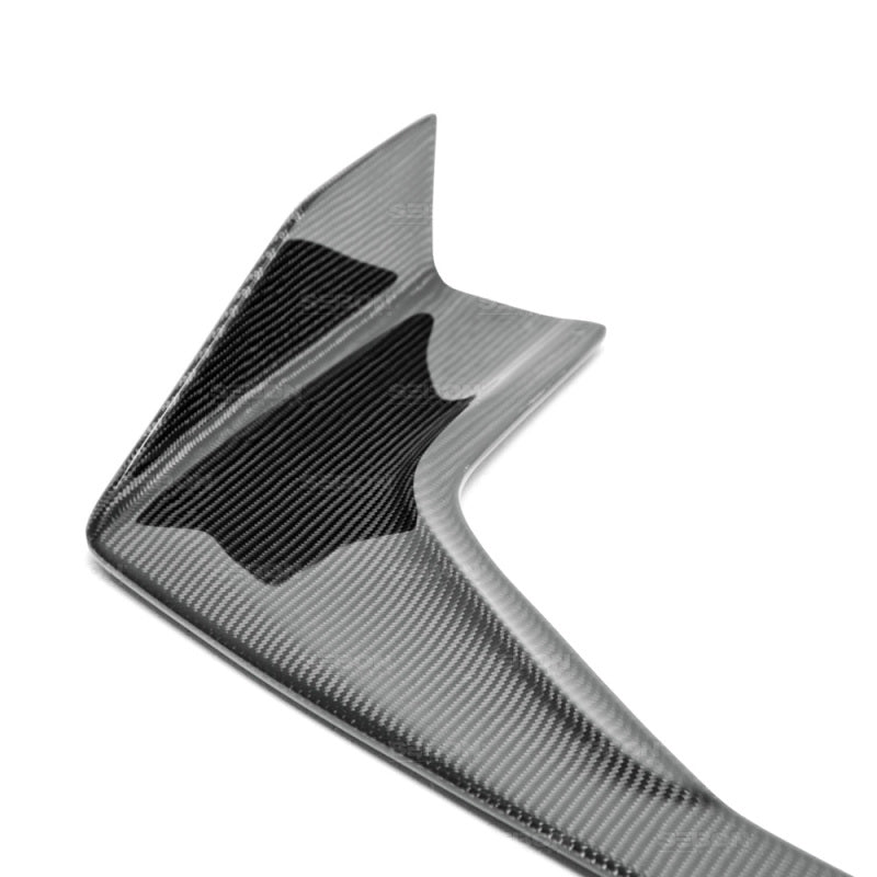 Seibon 14 Lexus IS250/350 F Sport TP-Style Carbon Fiber Front - FL14LXIS-TP