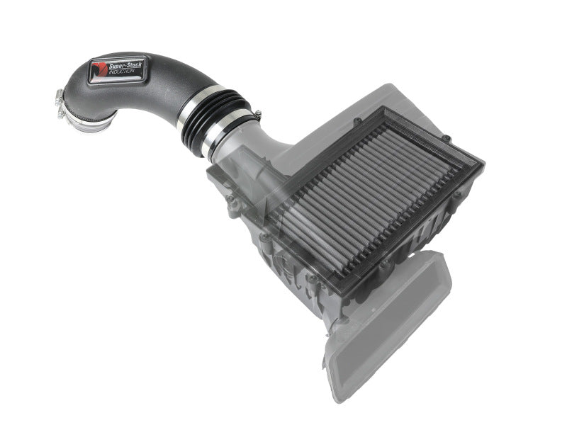 aFe Super Stock Induction System Pro Dry S Media Volkswagen - 55-10012D-C-Dub Tech