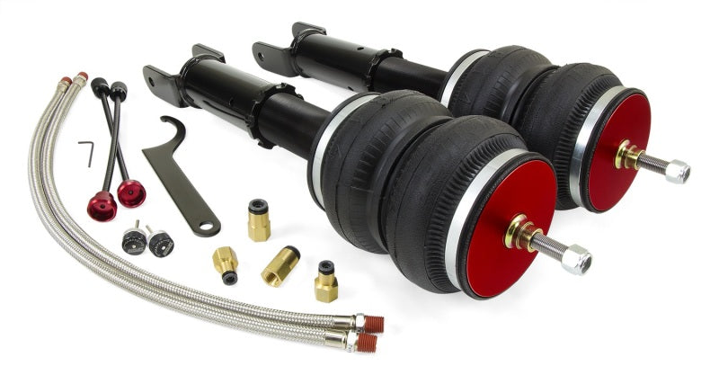 Air Lift Performance 2014+ Infiniti Q50 RWD/AWD Rear Kit - 78666-C-Dub Tech