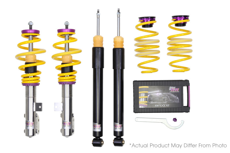 KW Coilover Kit V2 Dodge Charger 2WD & Challenger 2WD KWSHP65 - 15228006