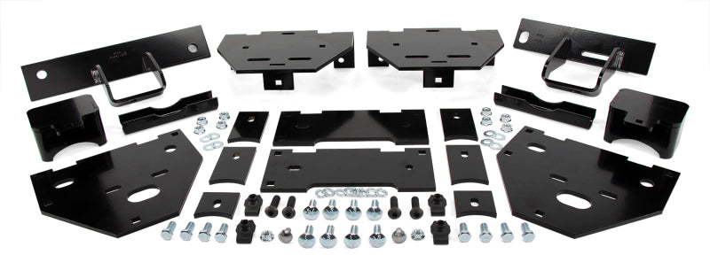 Air Lift Loadlifter 7500XL for 2020 Ford F250/F350 DRW 4WD - 57550-C-Dub Tech