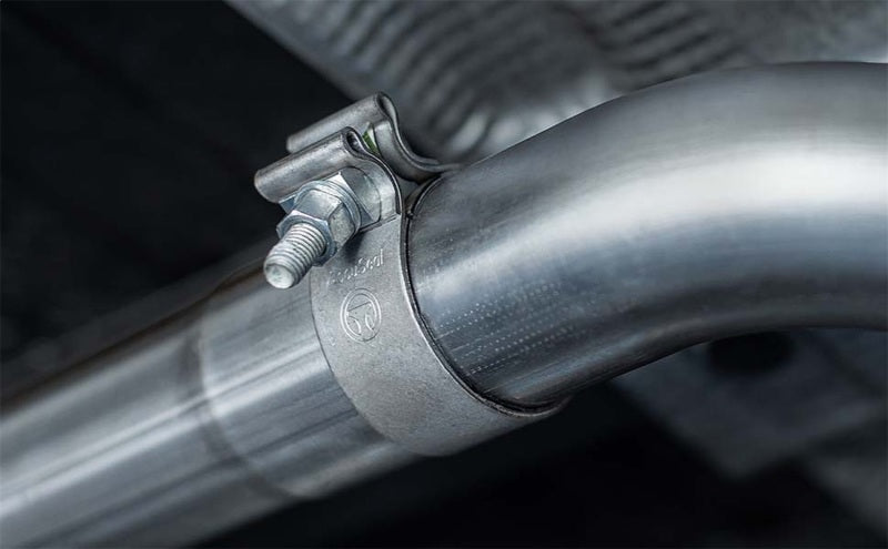 MagnaFlow D-Fit Muffler 409 SS 2019 Chevrolet Silverado 1500 4.3L/5.3L - 19476