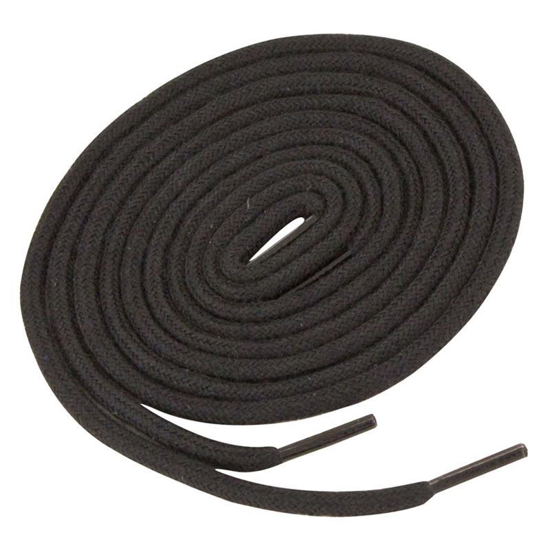 Sparco Shoe Laces RB3 110Cm Black - MZ00019NR