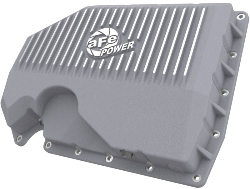 aFe 05-19 VW 1.8L/2.0L w/o Oil Sensor Engine Oil Pan - 46-71240A-C-Dub Tech