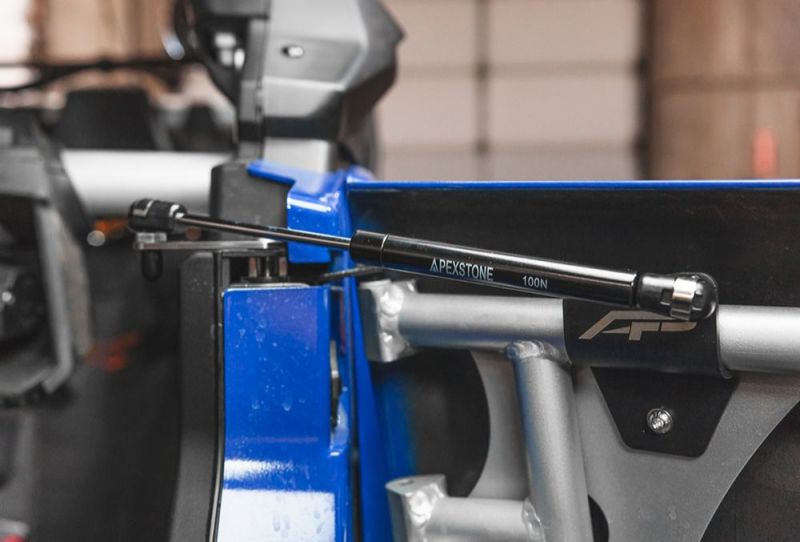 Agency Power Door Spring Kit Can-Am Maverick X3 2-Door 2017-2022 - AP-BRP-X3-390-C-Dub Tech