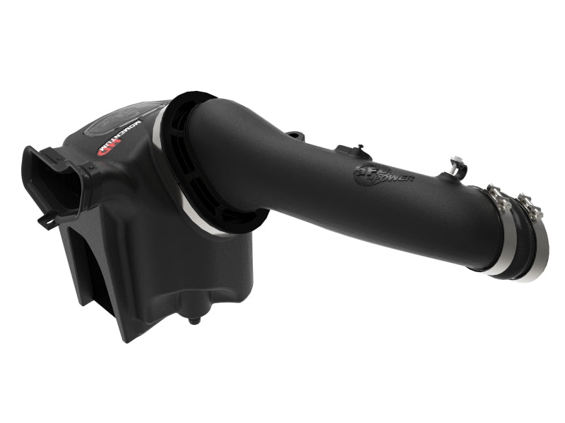 aFe Momentum HD Cold Air Intake System w/Pro Dry S - 50-70007D-C-Dub Tech