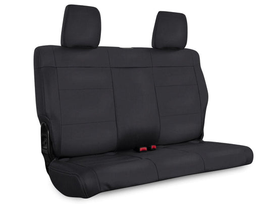 PRP 08-10 Jeep Wrangler JKU Rear Seat Cover/4 door - - B018-02