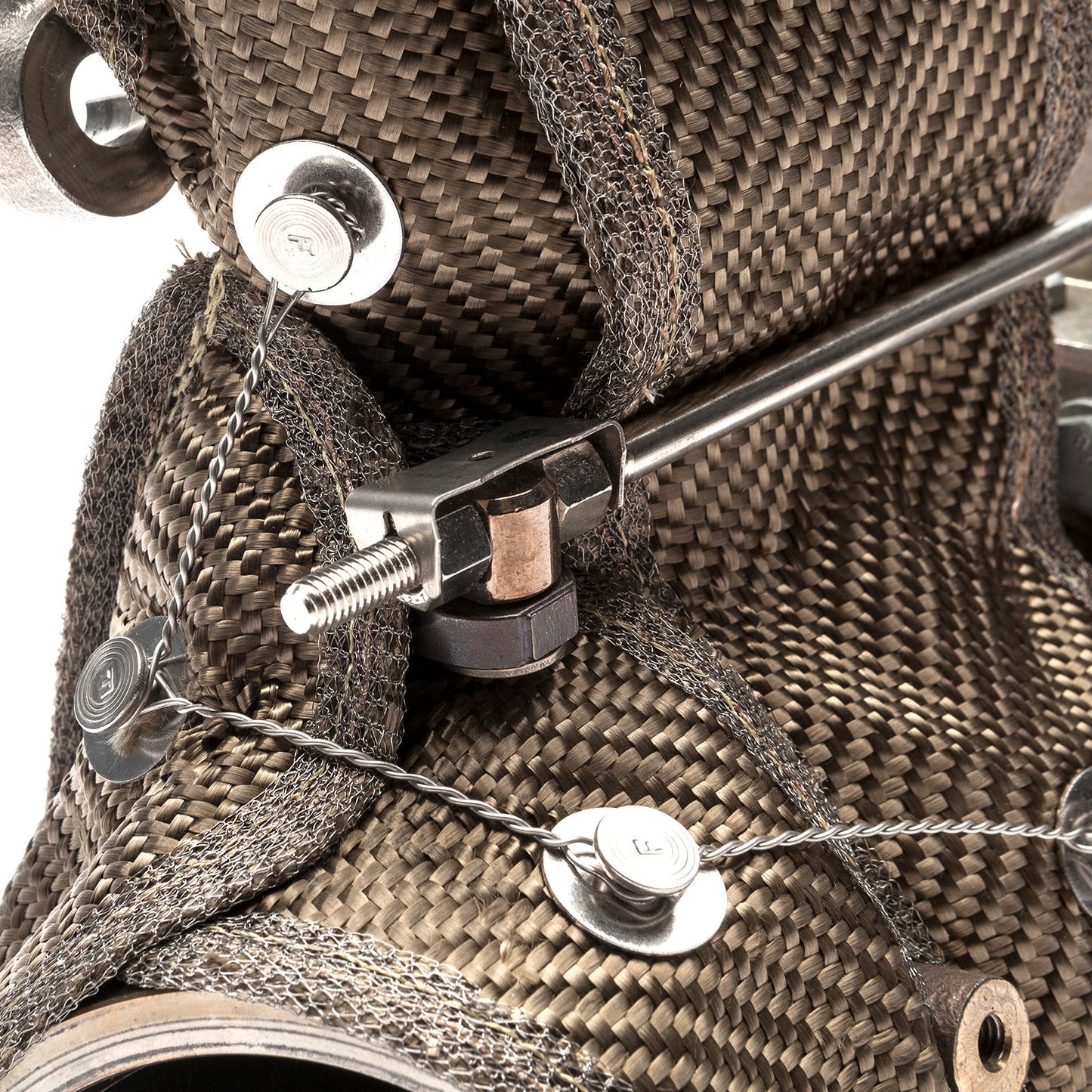 Cobb Turbo Blanket - Ford 2.0L Ecoboost