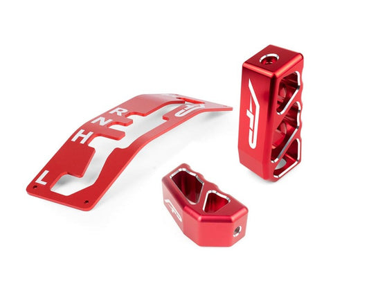 Agency Power 17-20 Can-Am Maverick X3 Interior Upgrade Kit - - AP-BRP-X3-320-RD-C-Dub Tech