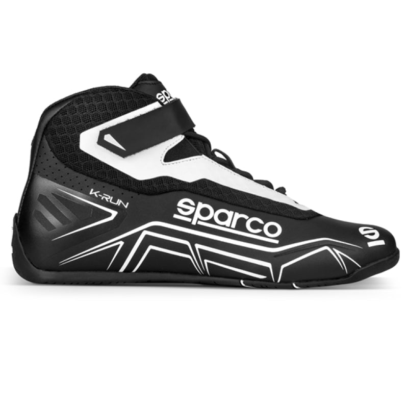 Sparco Shoe K-Run 45 BLK/GRY - 00127145NRGR