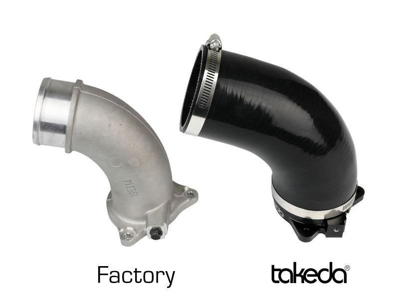 aFe 2019-2020 Hyundai Veloster N L4-2.0L (T) Takeda Turbo Inlet - 59-20002-C-Dub Tech
