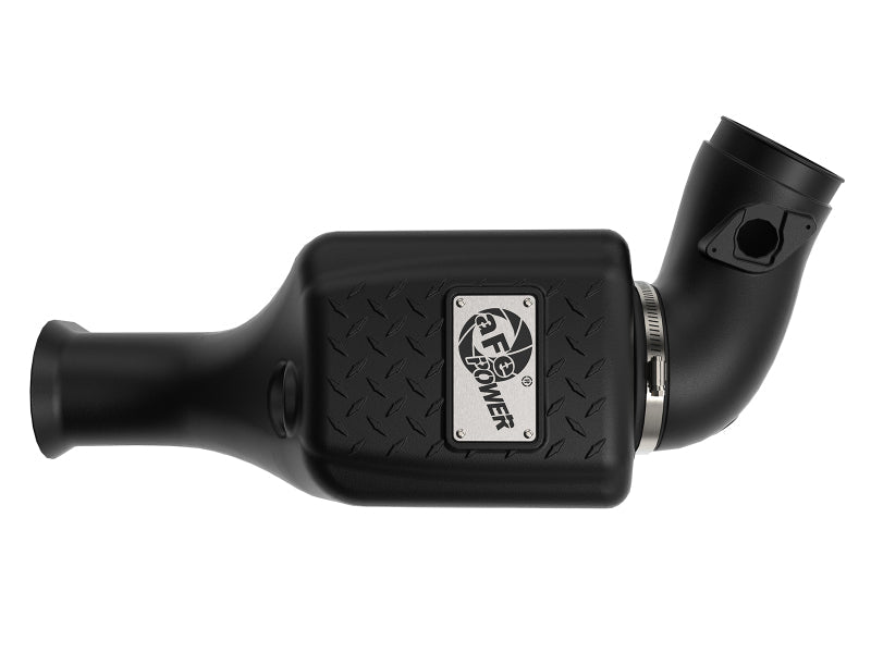 aFe MagnumForce Stage 2 Si Cold Intake System w/PDS 03-07 - 51-81022-1-C-Dub Tech