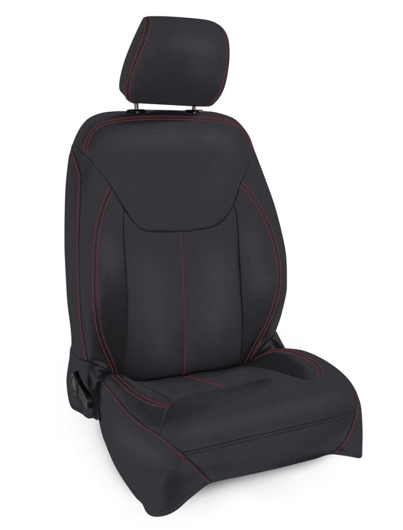 PRP 13-18 Jeep Wrangler JK Front Seat Covers/2 door or - B022-01