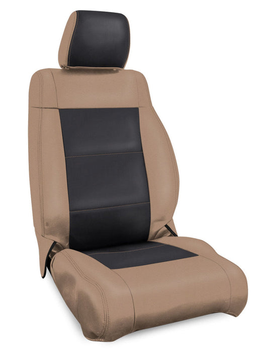 PRP 11-12 Jeep Wrangler JK Front Seat Covers/2 door or - B019-04
