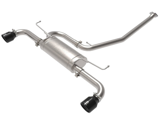 aFe POWER Takeda 19-21 Toyota RAV4 L4-2.5L 304SS CB Exhaust - 49-36053-B-C-Dub Tech