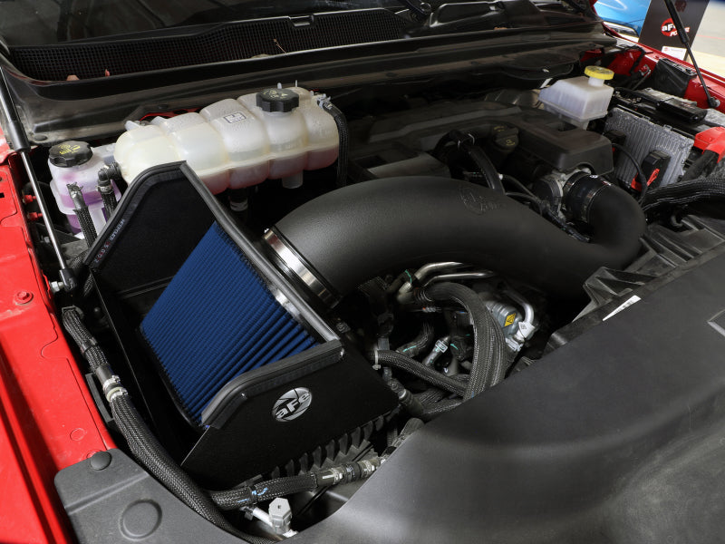 aFe Rapid Induction Cold Air Intake System w/Pro 5R Filter - 52-10002R-C-Dub Tech