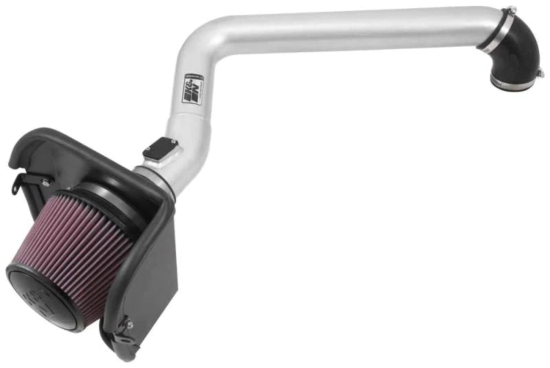 K&N 14-15 Jeep Cherokee 2.4L L4 High Flow Performance Intake - 77-1570KS