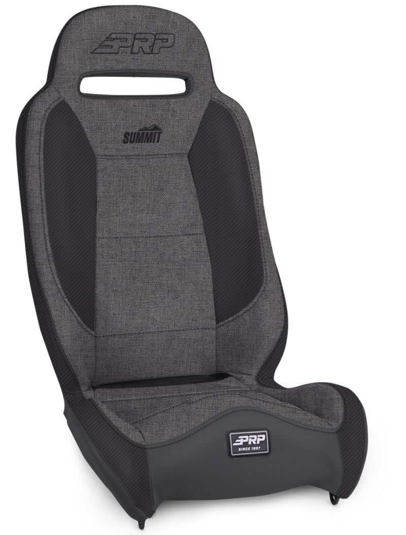 PRP Summit Suspension Seat All Grey/Black - A9301-54