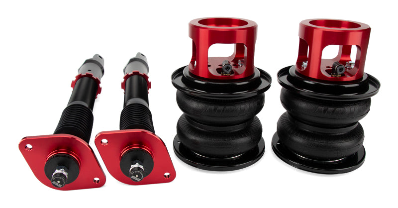 Air Lift Performance 02-07 Infiniti G35 / 03-08 Nissan 350Z - 75620-C-Dub Tech