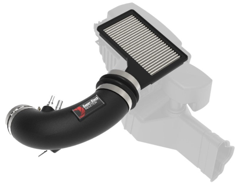 aFe Super Stock Induction System Pro Dry S Media 15-17 - 55-10004D-C-Dub Tech