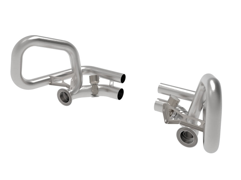 aFe 14-19 Porsche 911 H6-3.8/4.0L GT3 MACH Force-Xp 304 Stainless - 49C36441-C-Dub Tech