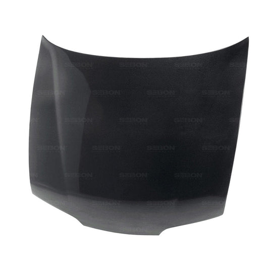 Seibon 94-01 Acura Integra JDM Type-R OEM Carbon Fiber Hood - HD9401ACITR-OE