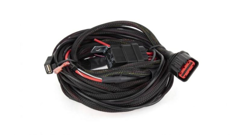 Air Lift Replacement Main Wire Harness for 3H / 3P - 26498-006-C-Dub Tech