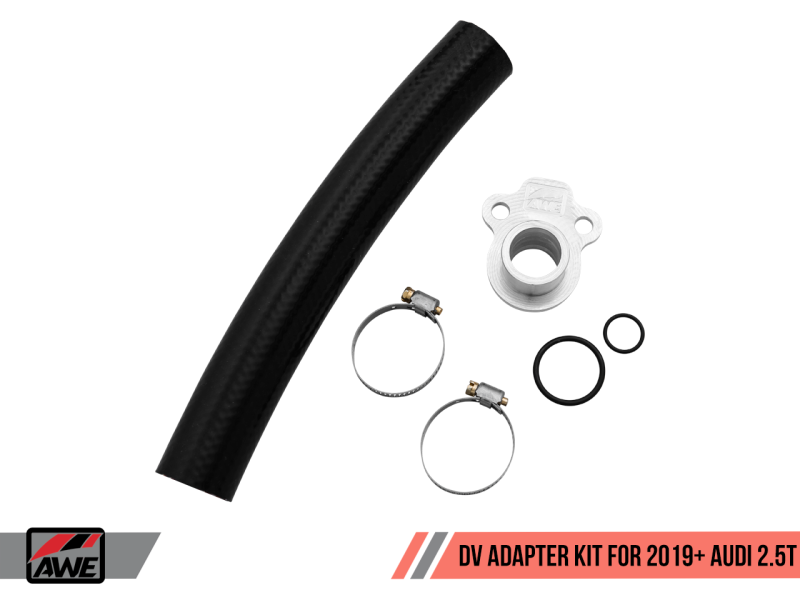 AWE Tuning Audi RS3 / TT RS DV Adapter Kit - 2660-11020-C-Dub Tech