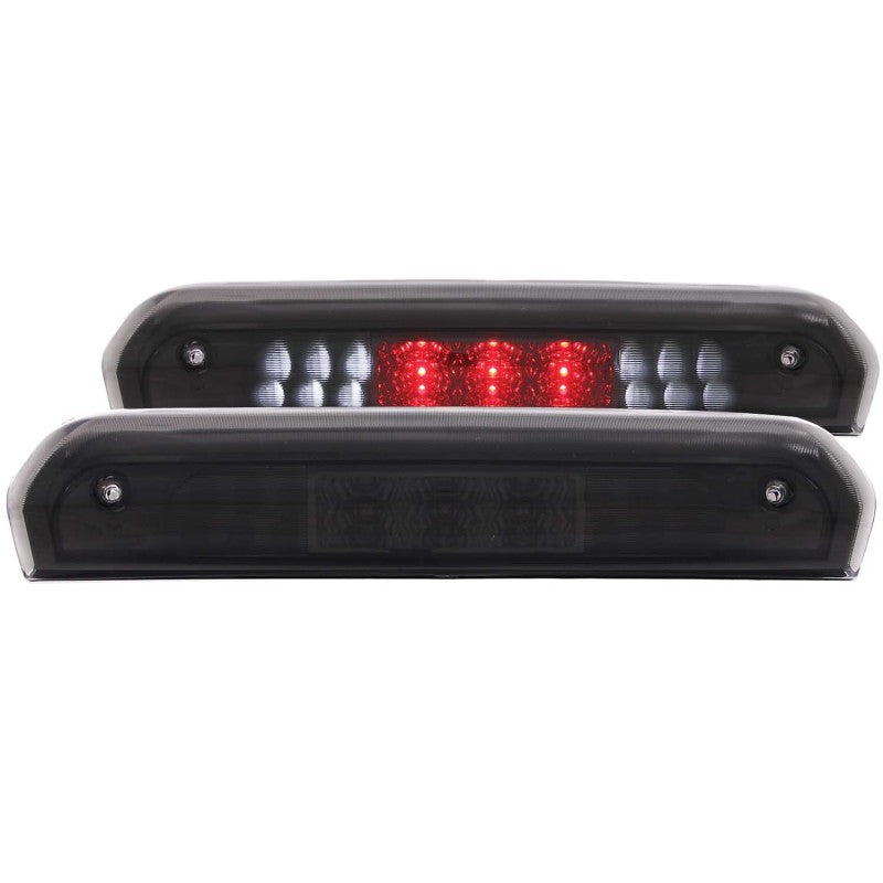 ANZO 2002-2008 Dodge Ram 1500 LED 3rd Brake Light Smoke - 531081-C-Dub Tech