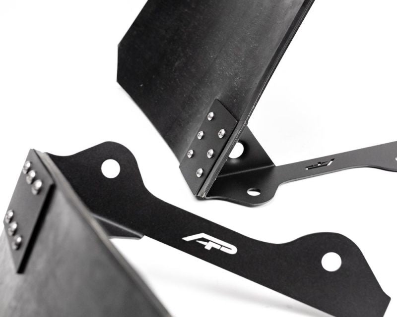 Agency Power Rear Mud Flap Trailing Arm Guard Polaris RZR - AP-RZR-810-C-Dub Tech