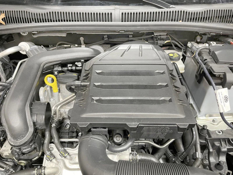 K&N 15-20 Audi A1/A3/Q2 L3-1.0L 57 Series FIPK Performance Intake - 57-0697