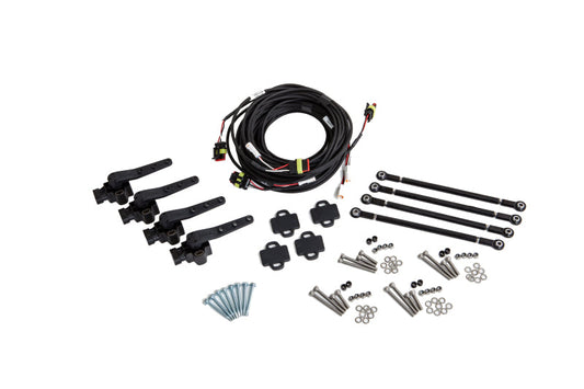Air Lift Performance 3P to 3H Height Upgrade - 27705-C-Dub Tech