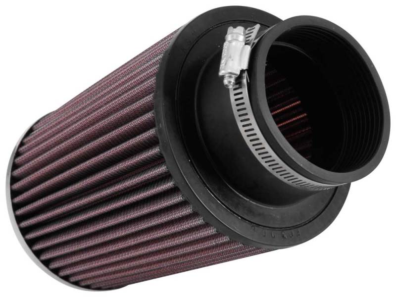 K&N Round Tapered Universal Air Filter 3 inch Flange / - RF-1030