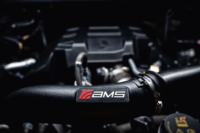 AMS Performance 15-20 Ford F-150 2.7L EcoBoost Turbo Inlet Tubes - AMS.44.08.0001-1-C-Dub Tech