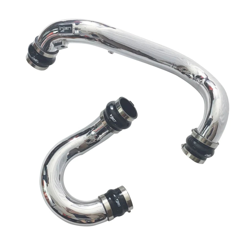Injen 18-19 Audi S4/S5 (B9) V6 3.0L Turbo Polished Intercooler - SES3082ICP