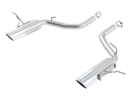 Borla 12-13 Jeep Grand Cherokee SRT8 6.4L 8cyl Aggressive ATAK - 11827-C-Dub Tech