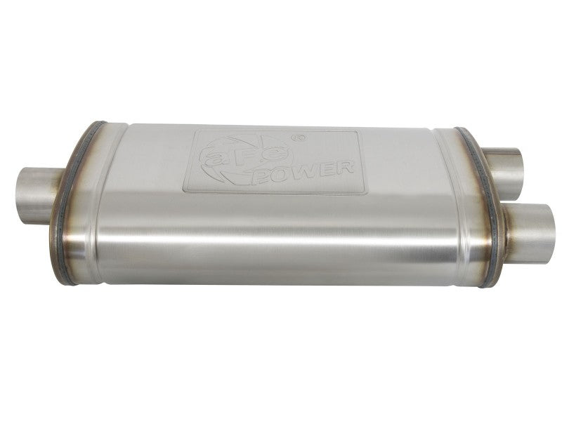 aFe Gemini XV 3in 304 SS Cat-Back Exhaust 19-21 Ram - 49-32081-B-C-Dub Tech