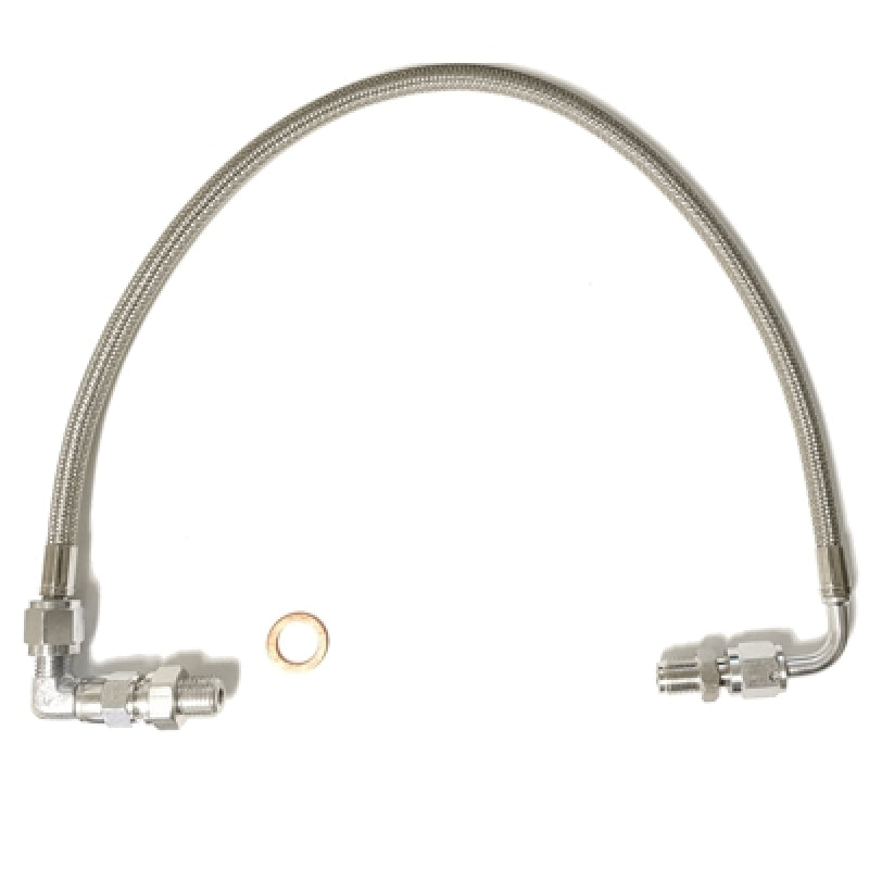 ATP Nissan RB25DET GT (BB T28)/GTX Top/Bottom Mounted Turbo Oil - ATP-RB2-001-C-Dub Tech