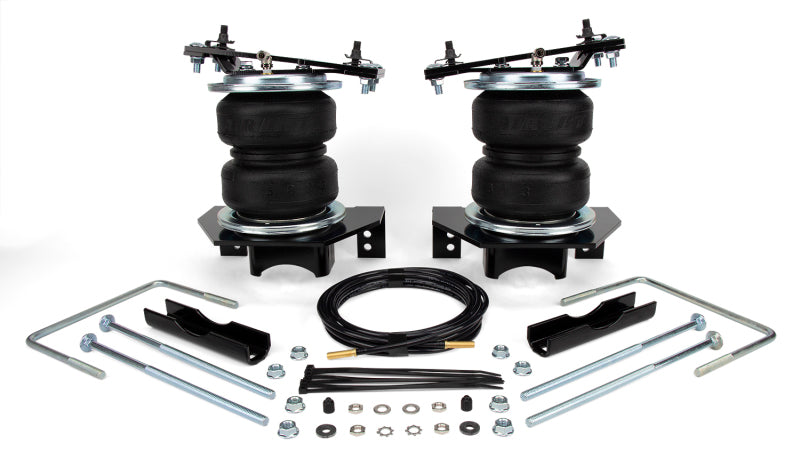 Air Lift LoadLifter 5000 Air Spring Kit 2020 Ford F-250 - 57352-C-Dub Tech