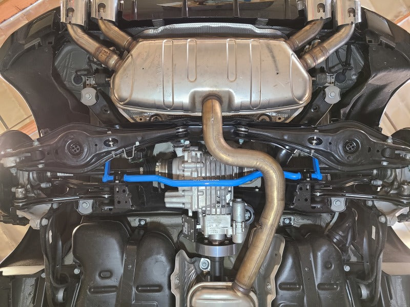 aFe 15-19 Volkswagen Golf R (MK7) L4-2.0L (t) CONTROL Series - 440-612001RL-C-Dub Tech