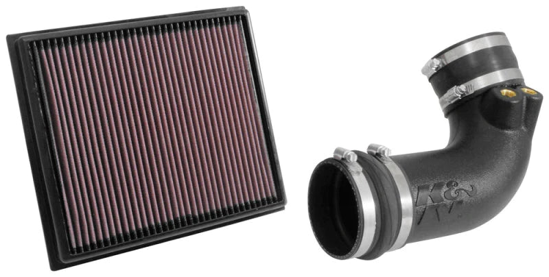 K&N 15-17 Lexus RC F V8 5.0L F/I Aircharger Performance - 63-9038