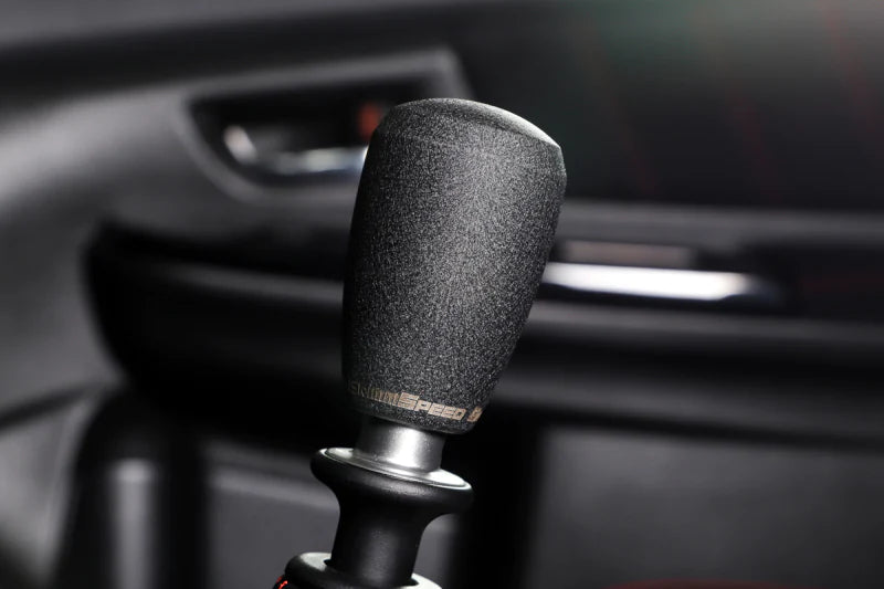 GrimmSpeed Shift Knob Stainless Steel - Subaru 5 Speed and - 380001