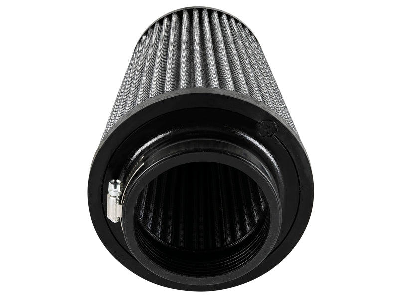 aFe MagnumFLOW Pro DRY S Universal Air Filter 3.5in F - 21-91005-C-Dub Tech