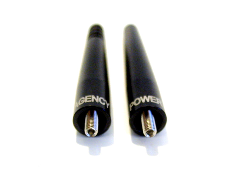 Agency Power Universal Billet Shorty Antenna (V2 Fin Style) - - AP-UNI-610-C-Dub Tech