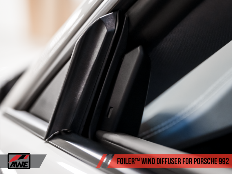 AWE Tuning Foiler Wind Diffuser for Porsche 992 - 1110-11017-C-Dub Tech