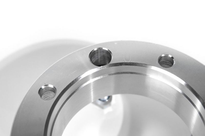 Agency Power Silver Wheel Spacers Kawasaki Polaris 14-17 - AP-RZRXPT-400-SIL-C-Dub Tech