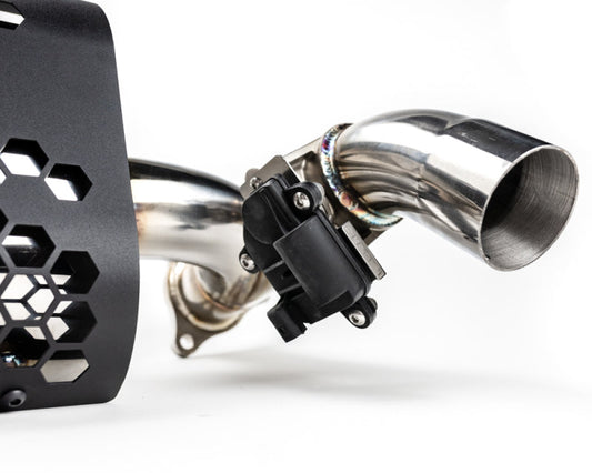 Agency Power 16-18 Polaris RZR XP Turbo/RZR XP4 Turbo Valvetronic - AP-RZRXPT-171-C-Dub Tech