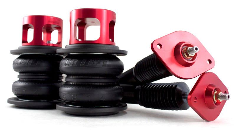 Air Lift Performance 02-07 Infiniti G35 / 03-08 Nissan 350Z - 75620-C-Dub Tech